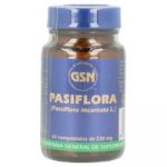 Gsn Passiflora 60 comprimidos de 800mg