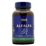 Gsn Alfalfa 150 comprimidos de 350mg