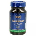 Gsn Valeriana 80 comprimidos