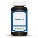 Bonusan Curcuma Pro 60 Cápsulas de 500mg