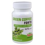 Plantapol Green Coffee Forte (Café Verde) 60 Cápsulas