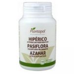 Plantapol Hyperico, Passiflora, Azahar 100 comprimidos