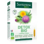 Santarome Detox Bio 20 ampolas