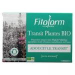 Fitoform Transito Plantas Bio 20 Ampolas