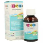 Pediakid Xarope: Agitação 125 ml (Mirtilo)