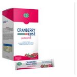 ESI Cranberry Cyst Saquetas Bebíveis 16 carteiras