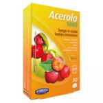 Orthonat Acerola 1000 Mg 30 comprimidos (Groselha - Cereja)