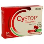Deiters Cystop 30 comprimidos de 135mg