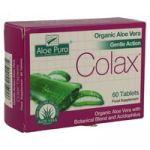 Aloe Pura Colon Cleanse Colax 60 comprimidos