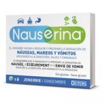 Deiters Nauserina 6 comprimidos
