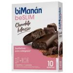 Bimanan Pro Chocolate Intenso 10 Barras