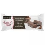 Siken Form Snack Time Barra Brownie 36g