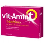 Migrasin Cápsulas de Triptofano 30 Vitamint