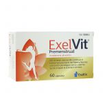 Exeltis Pré-menstrual Exelvit 60 Cápsulas