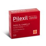 Pilexil Sebamed para Cápsulas de Gelatina Ace Cabelo 150.