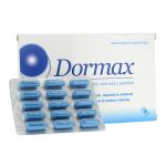 Actafarma Dormax 30 Cápsulas