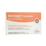 Gynea Gestagyn Lactação 30 Cápsulas