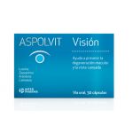 Inter-pharma Aspolvit Visão 30 Cápsulas