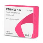Seidibiotics Plus 7 Cápsulas Gastrorresistentes