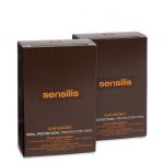 Sensilis Duplo Protecção Oral 2x1 Sun Secret 2x30 Cápsulas