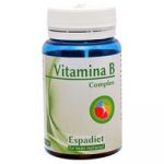 Espadiet Vitamina B Complex 60 Pérolas