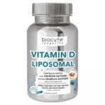 Biocyte Vitamine D Lipossomal 30 Cápsulas