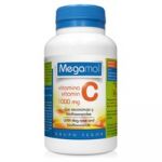 Tegor Megamol Vitamina C 100 Comprimidos