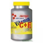 Nutrisport Vitamina C+e Mastigáveis 60 Comprimidos