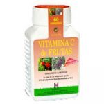 Holistica Vitamina C Frutas 60 Comprimidos
