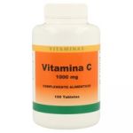 Bio-Ener Vitamina C 100 Comprimidos de 1000mg