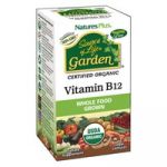Nature's Plus Garden Vitamina B13 60 Cápsulas