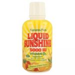 Nature's Plus Vitamina D3 Liquid Sunshine 473 ml