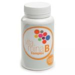 Plantis Vitamina B (complex) 60 Cápsulas