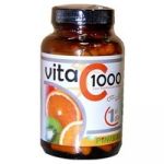 Pinisan Vitamina C Bioflavonóides 90 Cápsulas de 1000mg