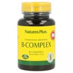 Nature's Plus Vitamina B Complex 90 Comprimidos