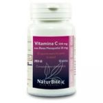 Naturbite Vitamina C com Rosa Mosqueta 60 Comprimidos