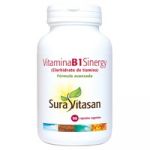 Sura Vitasan Vitamina B1 Sinergy 90 Cápsulas