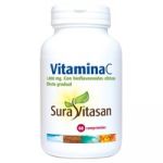 Sura Vitasan Vitamina C 60 Comprimidos de 1000mg