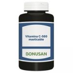 Bonusan Vitamina C 501 60 Comprimidos