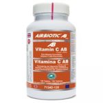 Airbiotic Vit C Ab Complex (liberação Sustentada) 120 Comprimidos de 1000mg