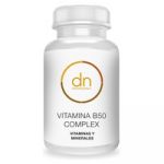 Direct Nutrition Vitamina B50 Complex 60 Cápsulas