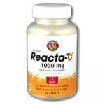 Kal Reacta-c 60 Tabletes de 1000mg