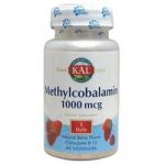 Kal Methylcobalmin 60 Comprimidos