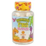 Kal Vitamina C-rex (laranja) 100 Tabletes
