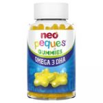 Neo Peques Gummies Ómega 3 DHA 30 Unidades