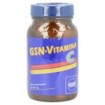 Gsn Vitamina C 120 Comprimidos de 500mg