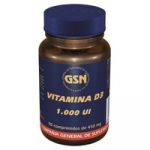 Gsn Vitamina D4 90 Comprimidos