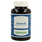 Bonusan Vitamina B5 Ácido Pantoténico 90 Comprimidos de 500mg