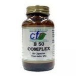 Cfn Vitamina B 50 Complex 60 Comprimidos