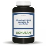 Bonusan Vitamina C 1000 Ascorbato Complex 200 Comprimidos